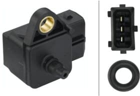 Датчик тиску нагнітання