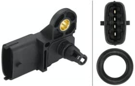 Датчик тиску системи впуску