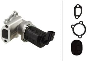 Клапан системи рециркуляції вихлопних газів