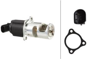 Клапан системы рециркуляции выхлопных газов