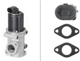 Клапан системы рециркуляции выхлопных газов