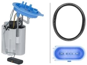 Паливний насос