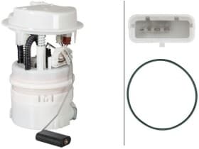 Паливний насос