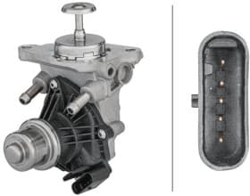 Клапан системы рециркуляции выхлопных газов