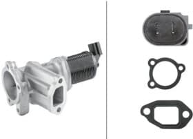 Клапан системы рециркуляции выхлопных газов