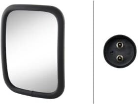 Зовнішнє дзеркало