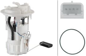 Паливний насос