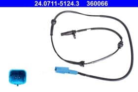 Датчик ABS ATE 24.0711-5124.3