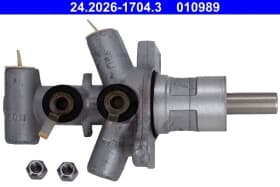 Головний гальмівний циліндр