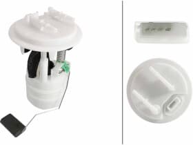 Топливный насос