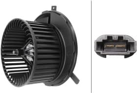 Вентилятор салону Behr Hella 8ew366400041