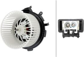 Вентилятор салону Behr Hella 8ew366400101
