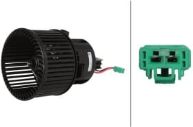 Вентилятор салону Behr Hella 8ew366400621