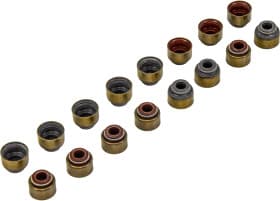 Комплект сальников клапанов Комплект сальников клапанов