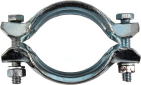 Кронштейн крепления выхлопной магистрали