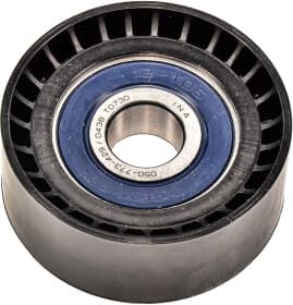 Обводной ролик поликлинового ремня