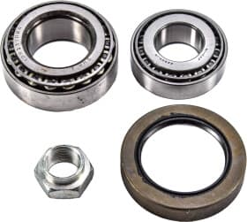 Подшипник ступицы колеса Ruville 4084