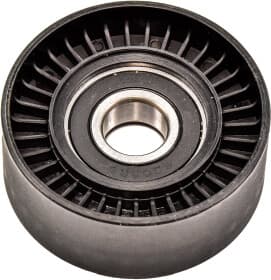 Натяжний ролик поліклинового ременя