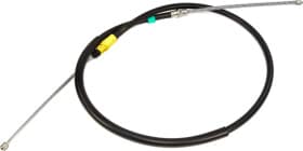 Трос ручного тормоза