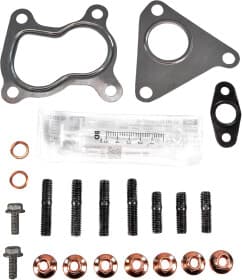 Монтажний комплект турбіни