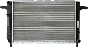 Радиатор охлаждения двигателя