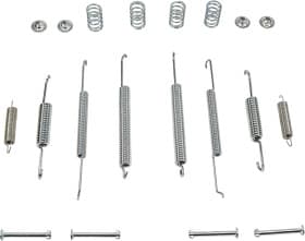 Монтажный комплект барабанных тормозных колодок