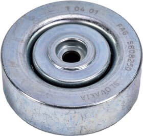 Обводной ролик поликлинового ремня