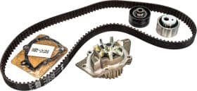 Комплект ременя ГРМ + помпа