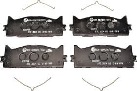 Тормозные колодки