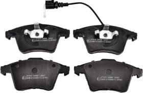 Гальмівні колодки