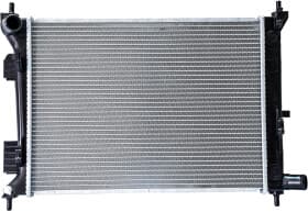 Радіатор охолодження двигуна Радіатор охолодження двигуна