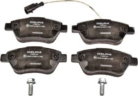 Гальмівні колодки Гальмівні колодки