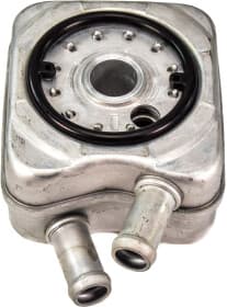 Масляный радиатор двигателя