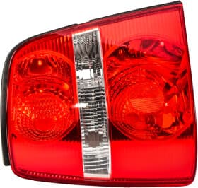 Задний фонарь TYC 11-11672-01-2