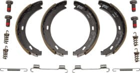 Колодки ручника Колодки ручника