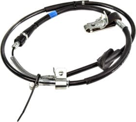 Трос ручного тормоза