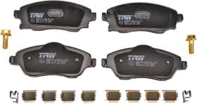 Гальмівні колодки