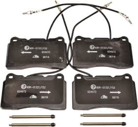 Тормозные колодки