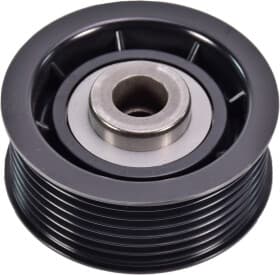 Обводной ролик поликлинового ремня Mitsubishi MD368210