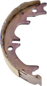 Колодки ручника