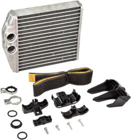 Радиатор печки