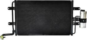 Радиатор кондиционера