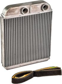 Радіатор пічки