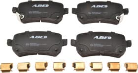 Тормозные колодки