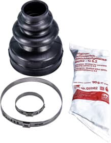 Пыльник ШРУСа