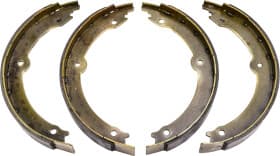 Колодки ручника