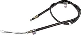 Трос ручного тормоза