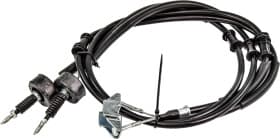 Трос ручного гальма