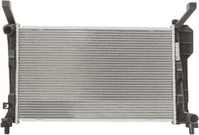 Радиатор охлаждения двигателя