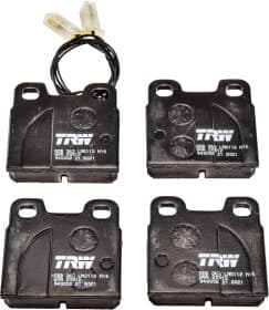 Гальмівні колодки